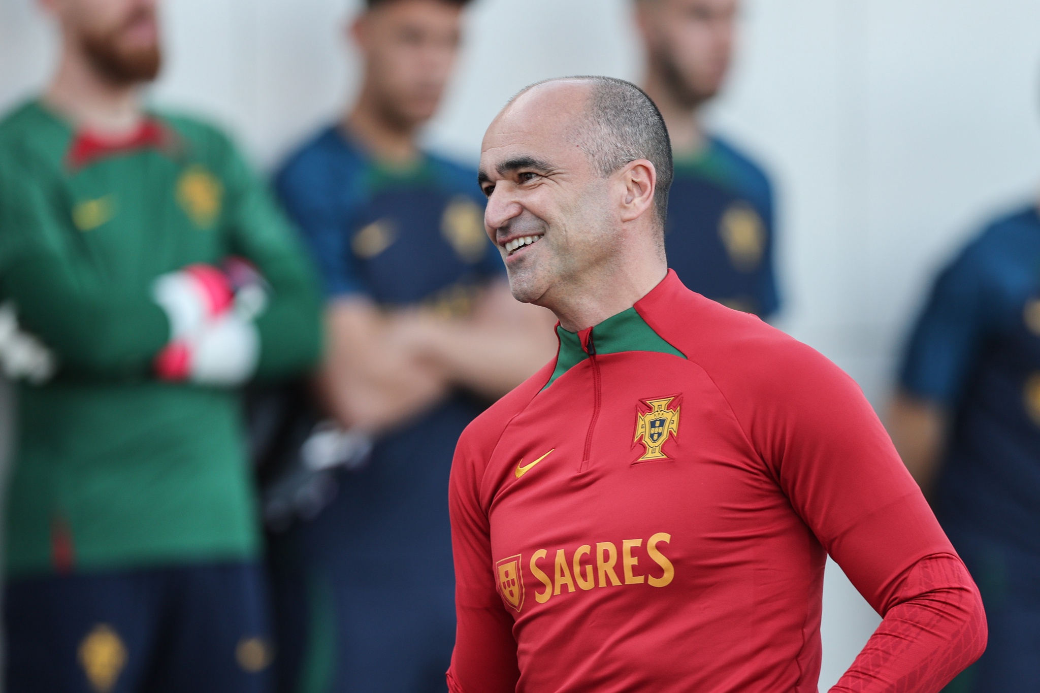 Que bom é ver este João, Feliz apenas por jogar futebol (a crónica