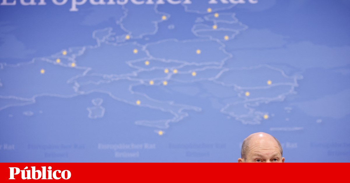 Scholz: „Deutsche Bank ist profitabel, keine Sorge“ | Europäische Kommission Scholz: „Deutsche Bank ist profitabel, keine Sorge“ | Europäische Kommission