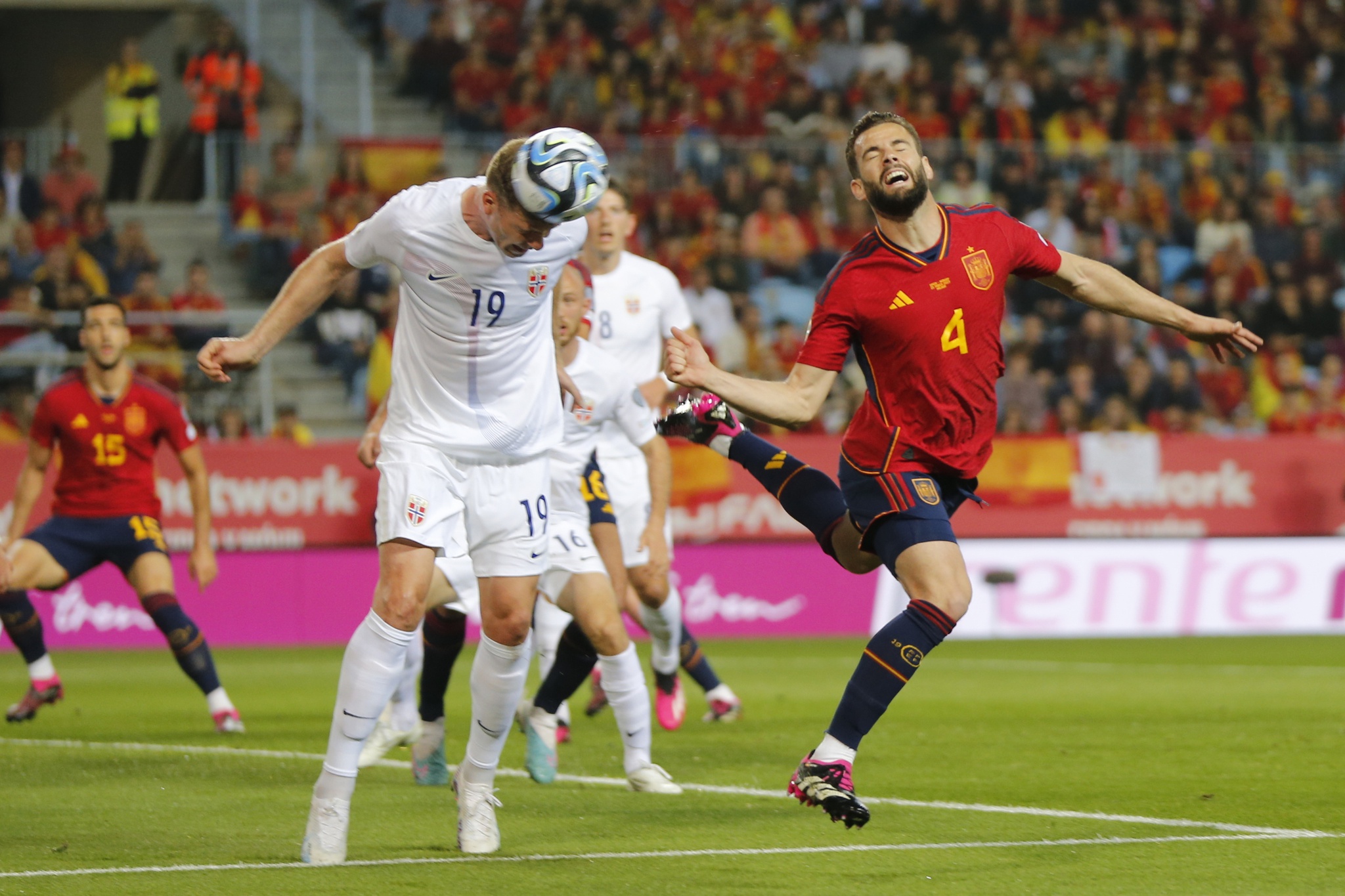 Uefa 2024 futebol espanha vs escócia campeonato europeu espanha e