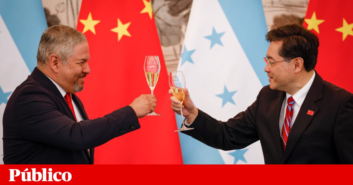 Honduras announces the severance of diplomatic relations with Taiwan | Diplomacy Honduras announces the severance of diplomatic relations with Taiwan | Diplomacy