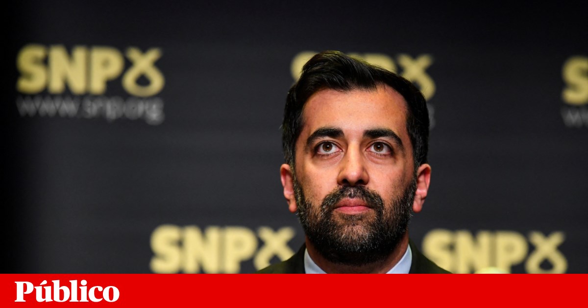 Unabhängige wählen Hamza Yusuf zum Premierminister von Schottland |  Schottland