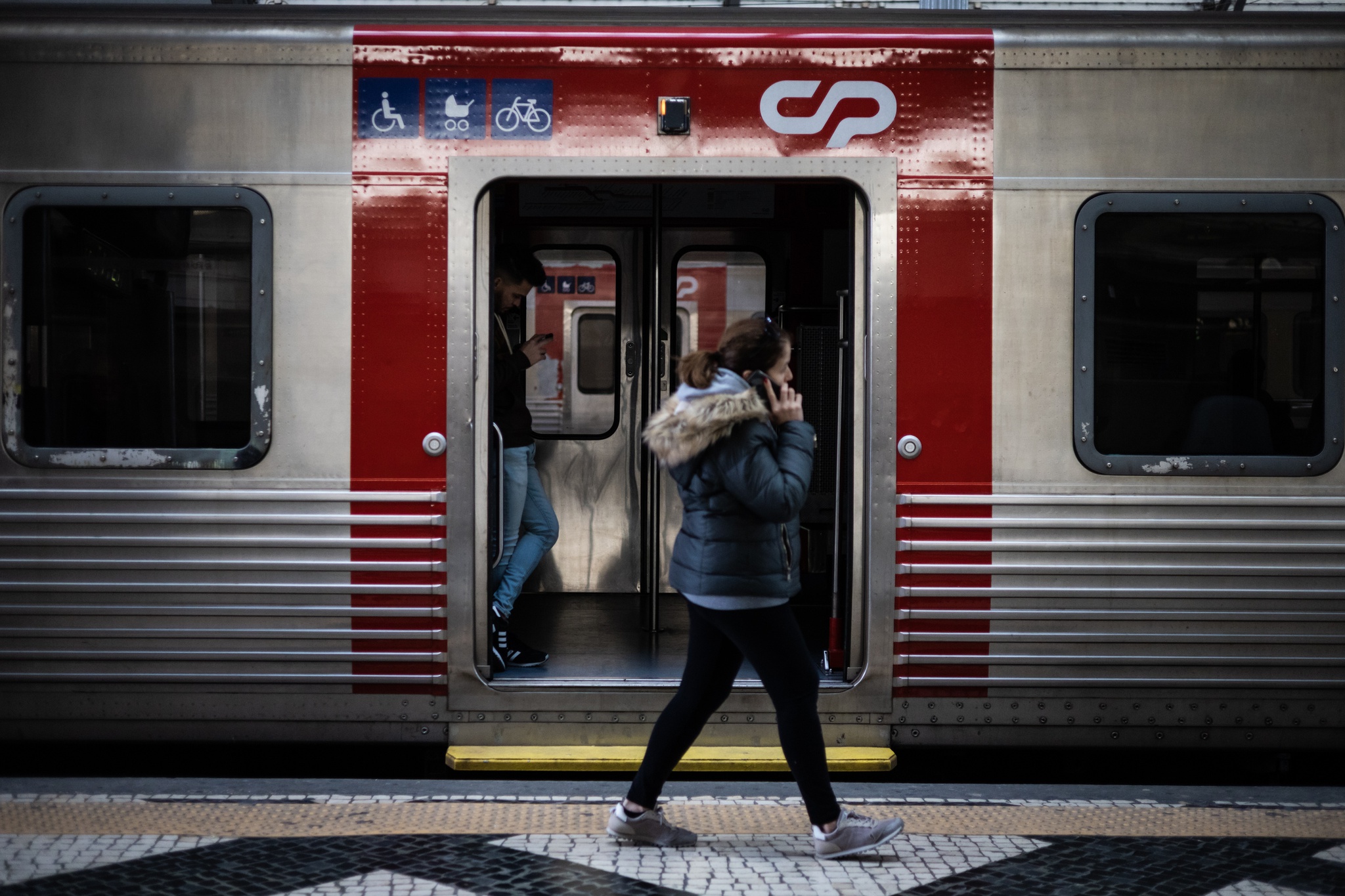 Ligações regionais e urbanas mais afectadas por greve da CP