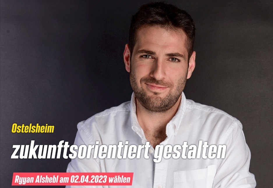 Syrische Flüchtlinge zum Bürgermeister in deutscher Stadt gewählt | Deutsch Syrische Flüchtlinge zum Bürgermeister in deutscher Stadt gewählt | Deutsch
