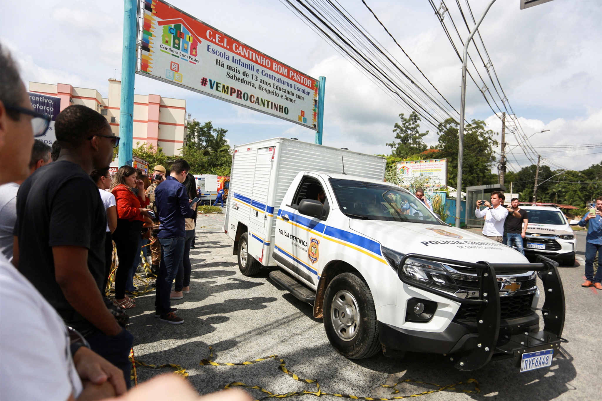 Parlamentares alagoanas repercutem massacre em creche: crianças