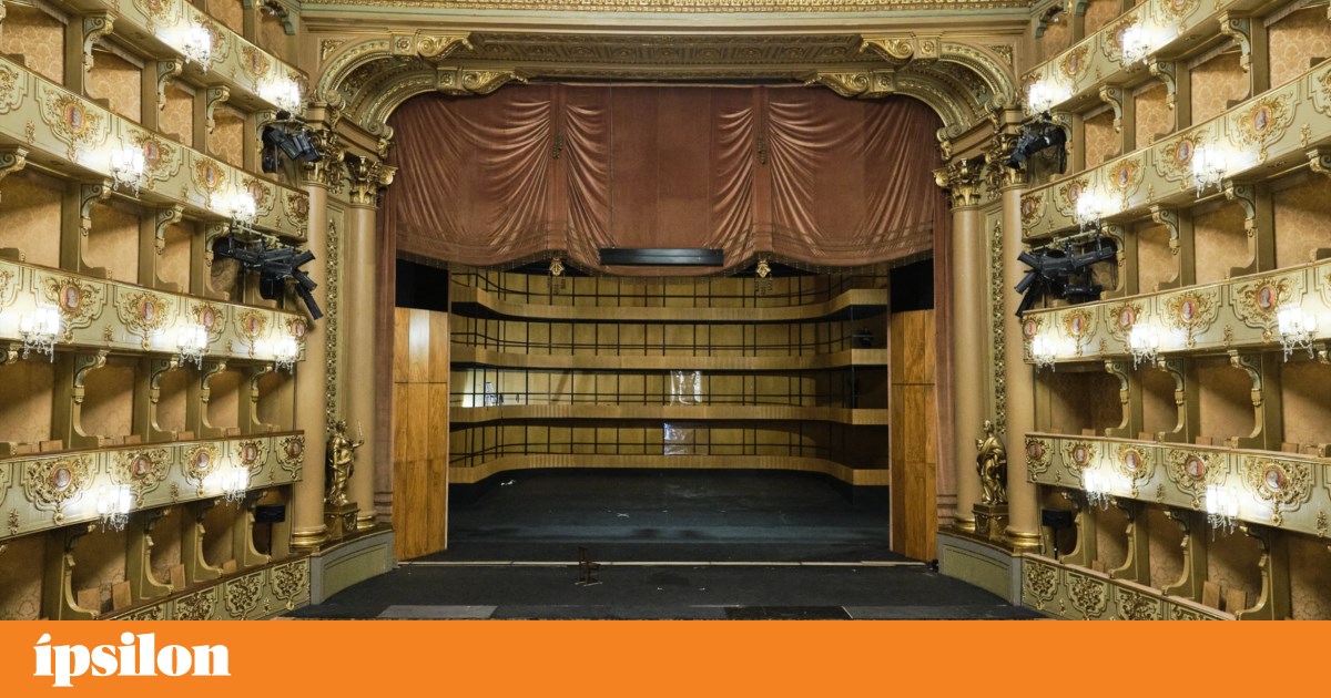 There are 22 candidates for the position of Artistic Director of the Teatro de São Carlos | music There are 22 candidates for the position of Artistic Director of the Teatro de São Carlos | music