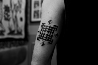 tabuleiro de xadrez tatuagem｜Pesquisa do TikTok