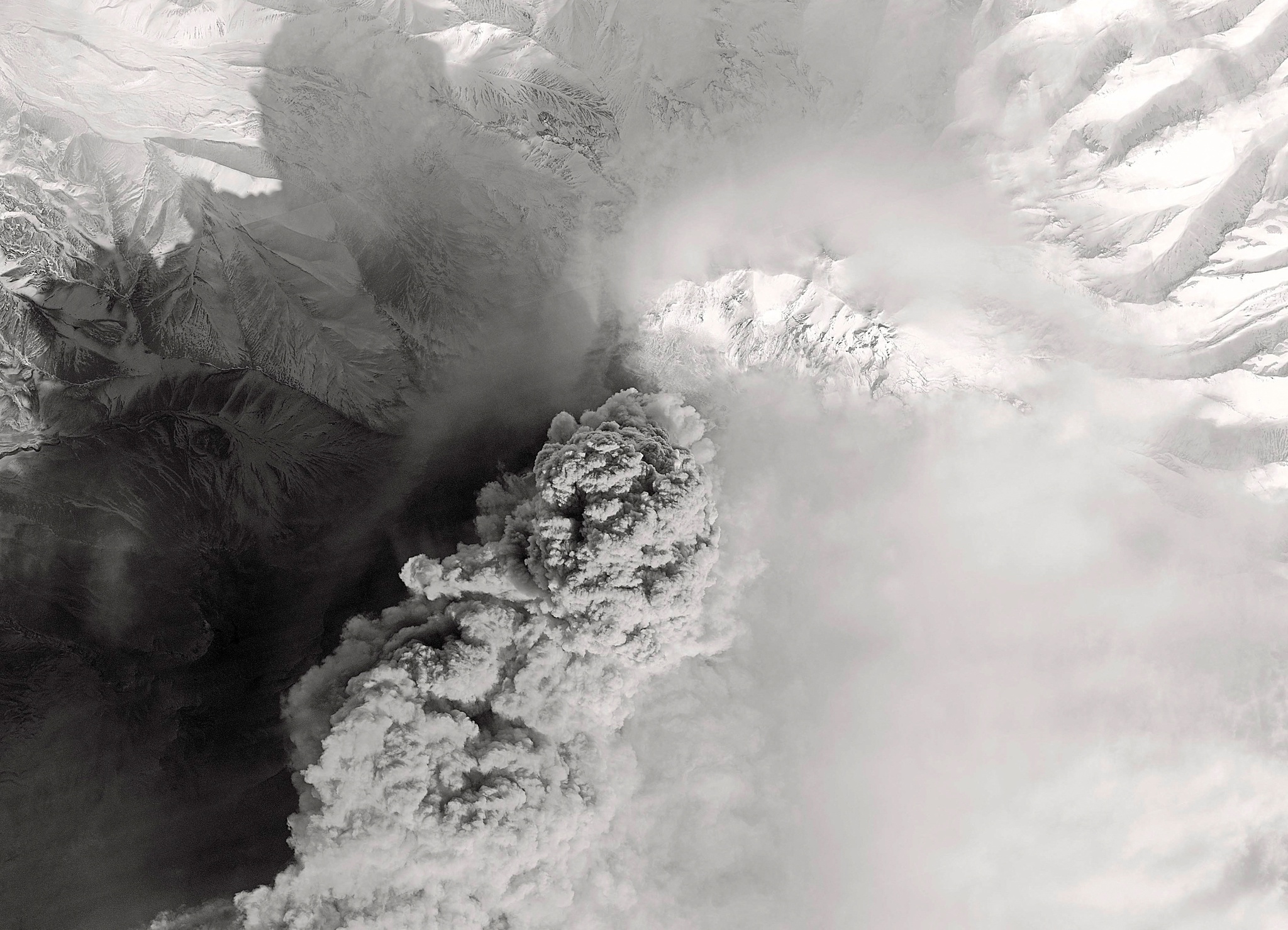 Vulkanausbruch in Russland geht weiter: Aschewolke erreicht zehn Kilometer |  Vulkanologie