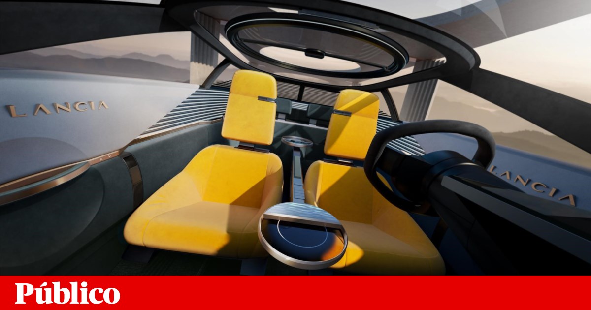 Lancia torna in Portogallo.  Il marchio italiano lancerà tre modelli entro il 2028 |  Aziende Lancia torna in Portogallo.  Il marchio italiano lancerà tre modelli entro il 2028 |  Aziende
