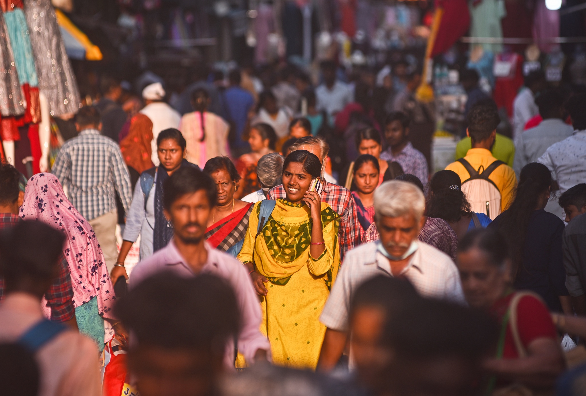 Es oficial: India es el país más poblado del mundo |  Las Naciones Unidas