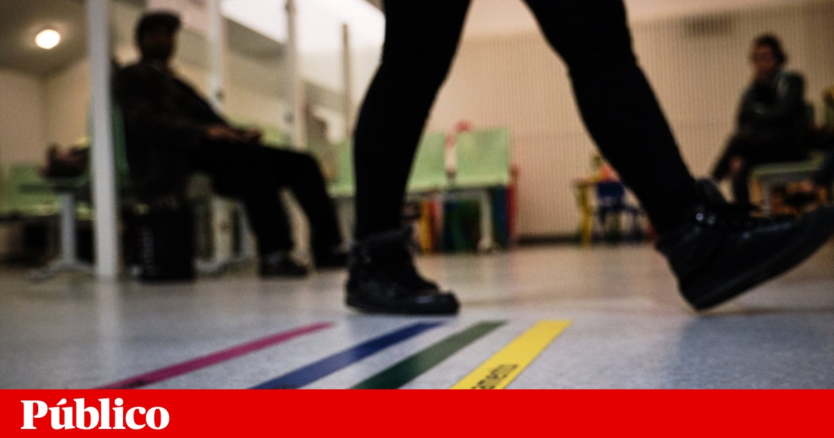 A user without a family doctor pulls a knife on health professionals in Moscavid | health A user without a family doctor pulls a knife on health professionals in Moscavid | health