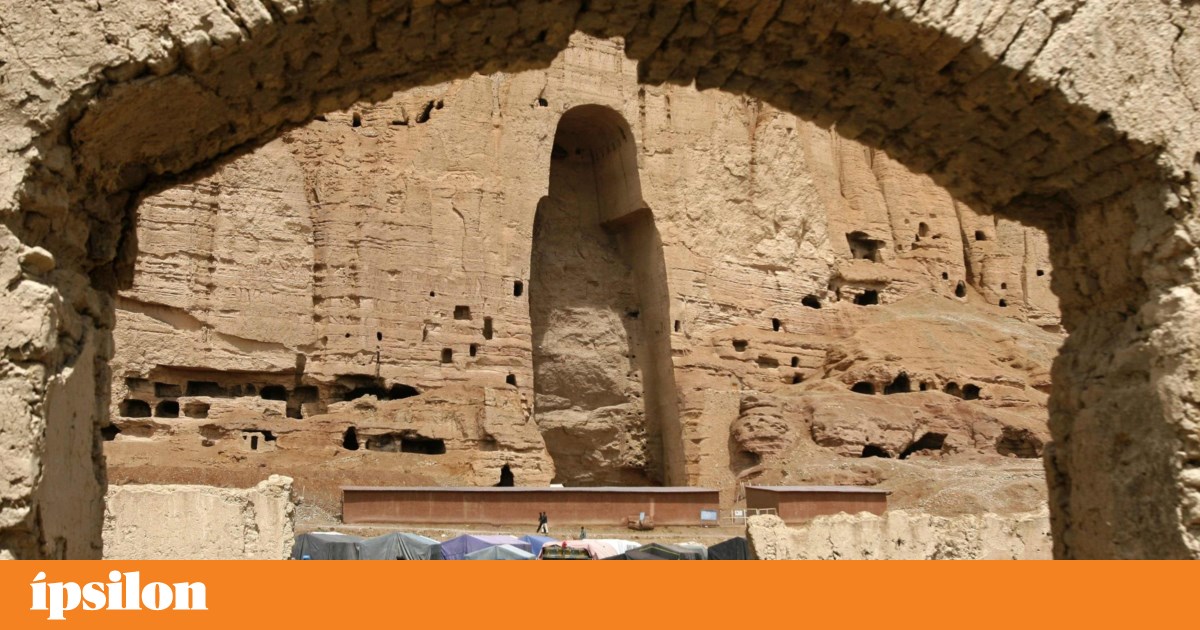 UNESCO retoma projecto para conservar herança budista de Bamiyan, no Afeganistão