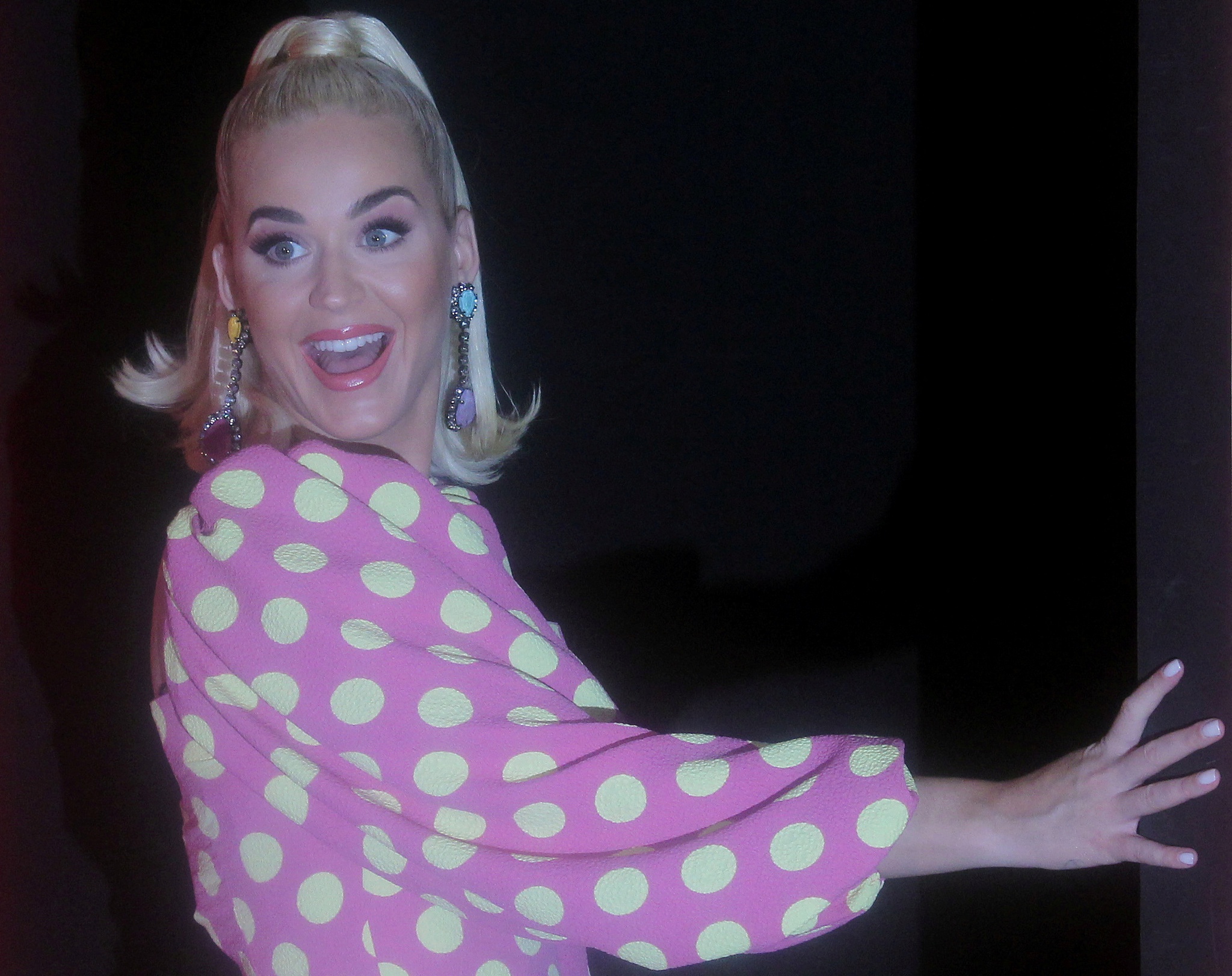 Katy Perry perde luta sobre marca registada com designer
