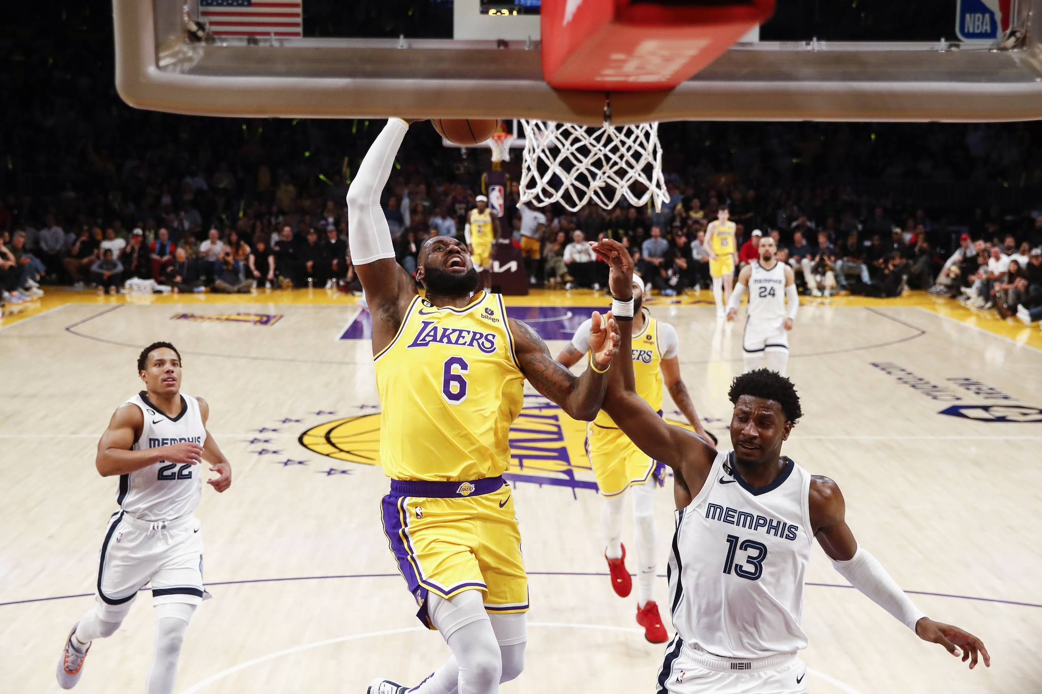 NBA: Jogar o play-in é a melhor opção para o Lakers neste momento