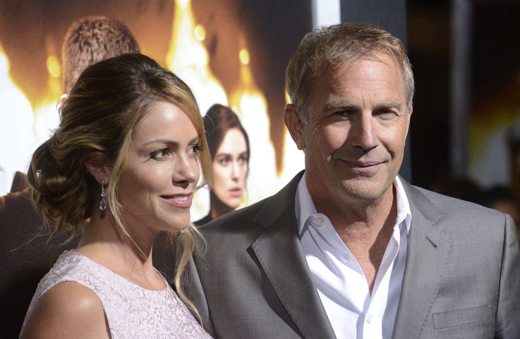 Kevin Costner Filho Liam