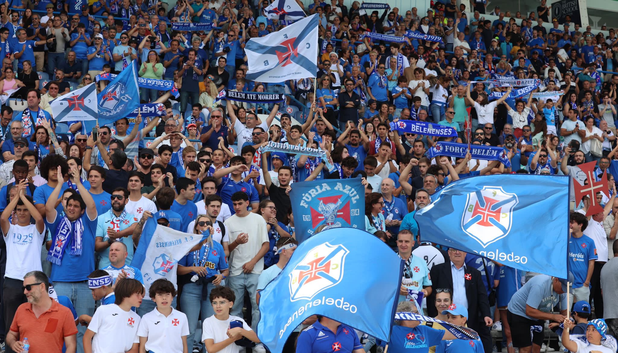 Liga confirma licenciamento do Belenenses e do Estádio do Restelo