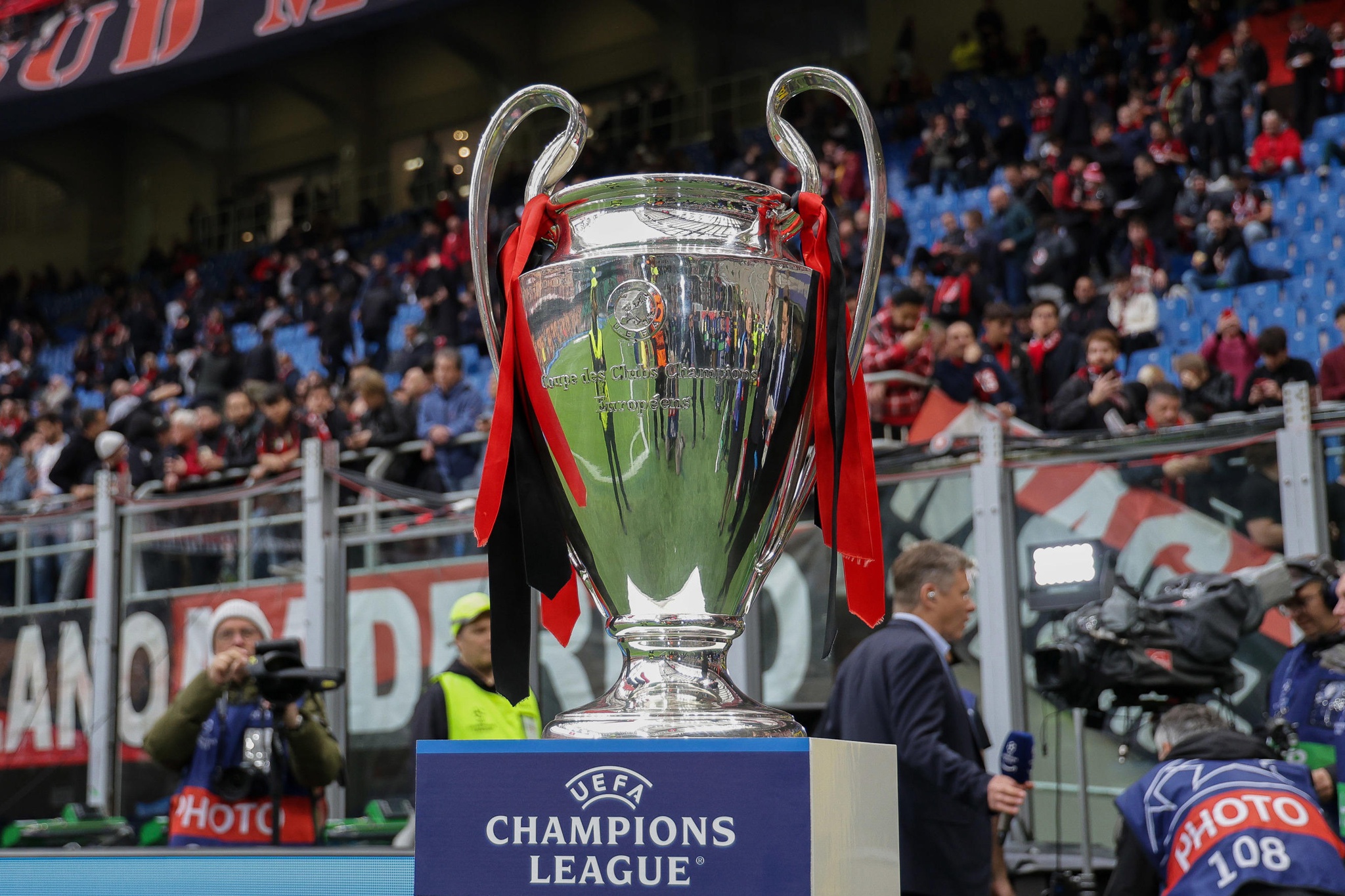 Champions League 2022/23: saiba onde ver os jogos da semana