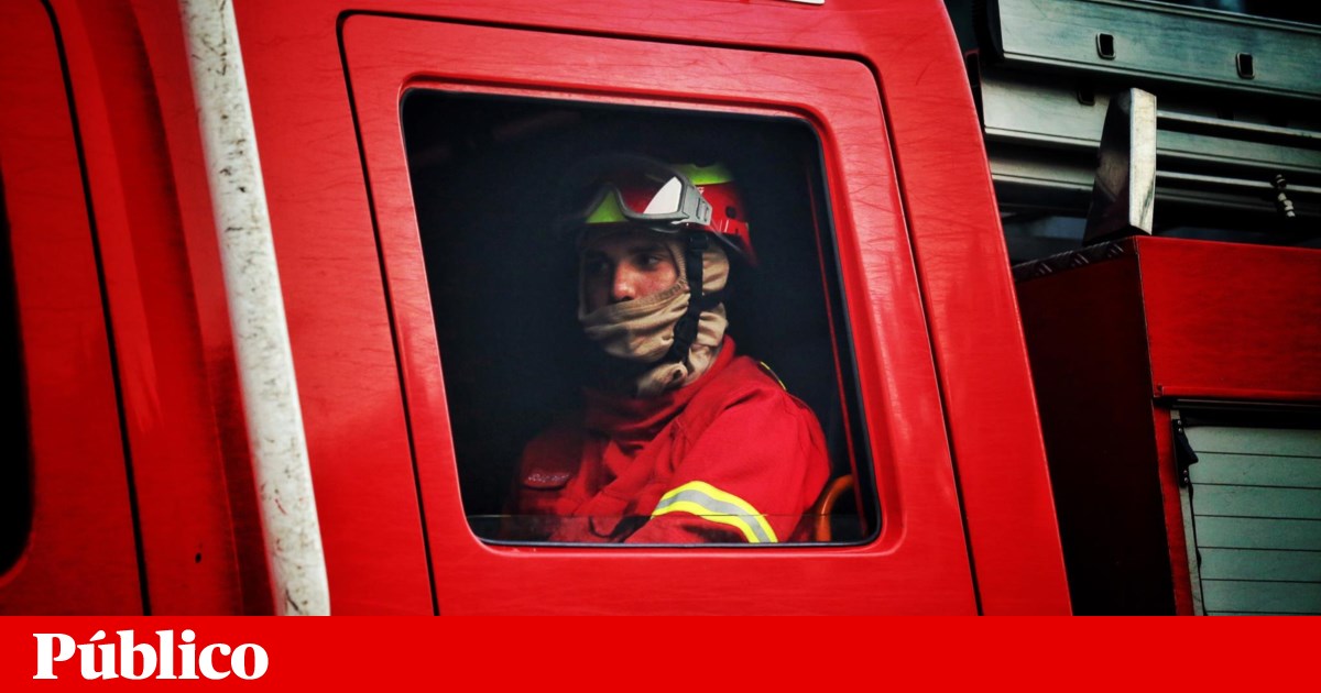 Seixal. Duas pessoas morreram em incêndio em edifício devoluto na Amora ...