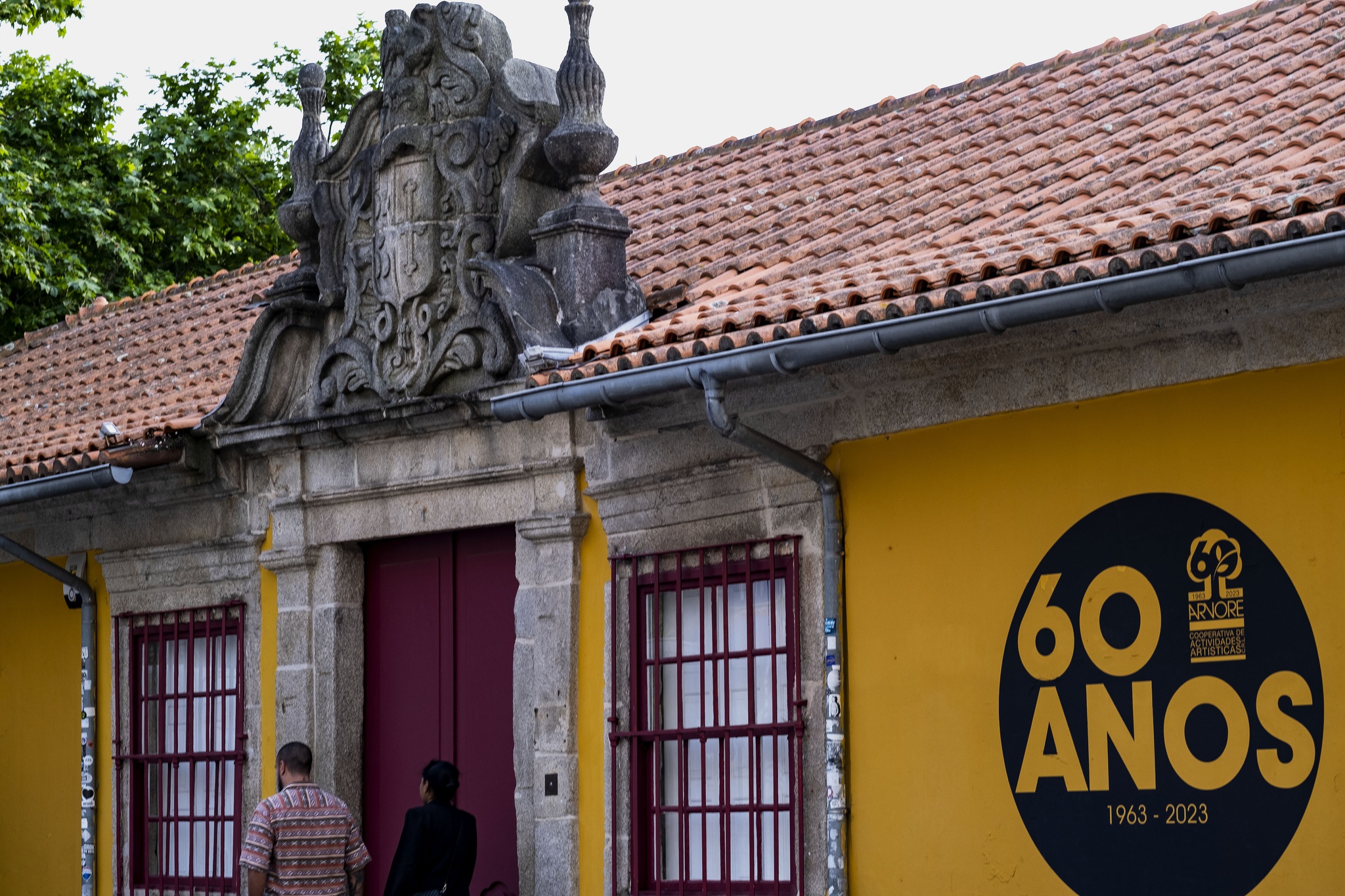 Exposição Sessenta de Sessenta - Cooperativa Árvore