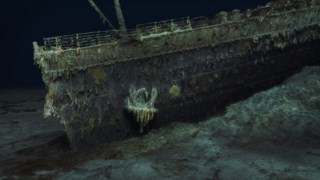 Batiscafo Mir-1, o submarino que estudou o Titanic (e também fez ponta no  filme) - Russia Beyond BR