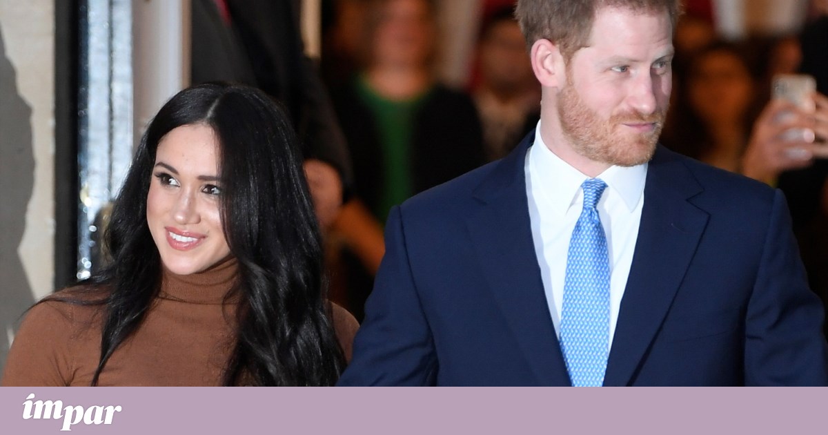 Meghan and Harry on ‘near-disastrous chase’ with paparazzi |  middle