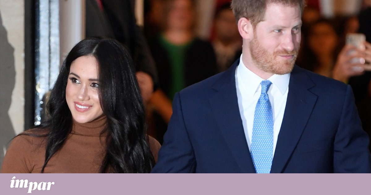 Meghan and Harry on ‘near-disastrous chase’ with paparazzi |  middle Meghan and Harry on ‘near-disastrous chase’ with paparazzi |  middle