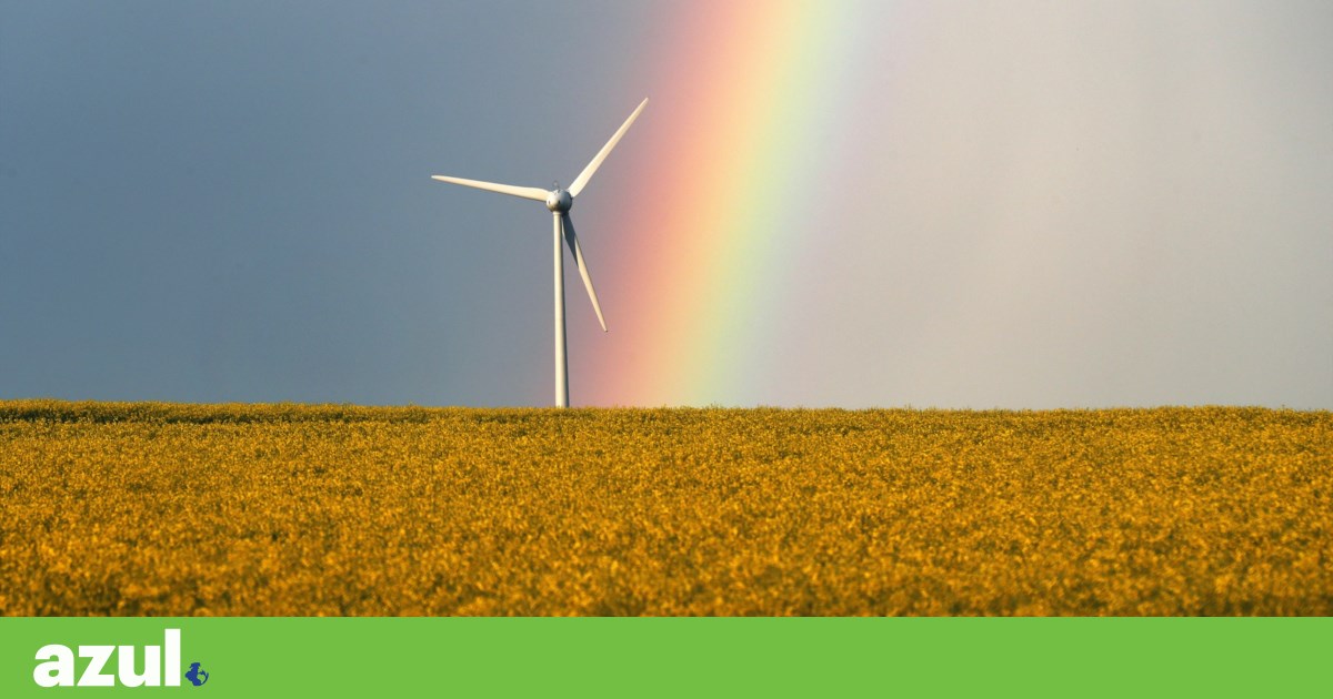 Record: More than half of the energy produced in Portugal in April was from solar and wind power | renewable Record: More than half of the energy produced in Portugal in April was from solar and wind power | renewable