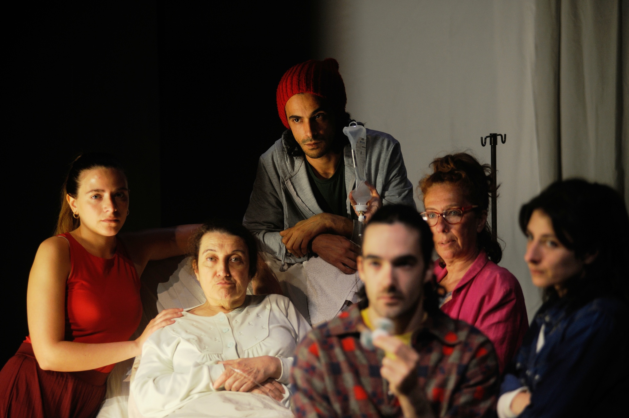 A Omissão da Família Coleman de Claudio Tolcachir. Artistas Unidos | Encenação de Pedro Carraca | Teatro da Politécnica