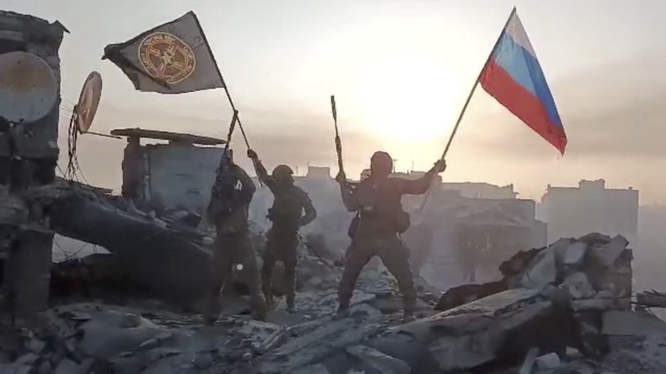 Minuto a minuto: tudo sobre a guerra da Rússia e Ucrânia