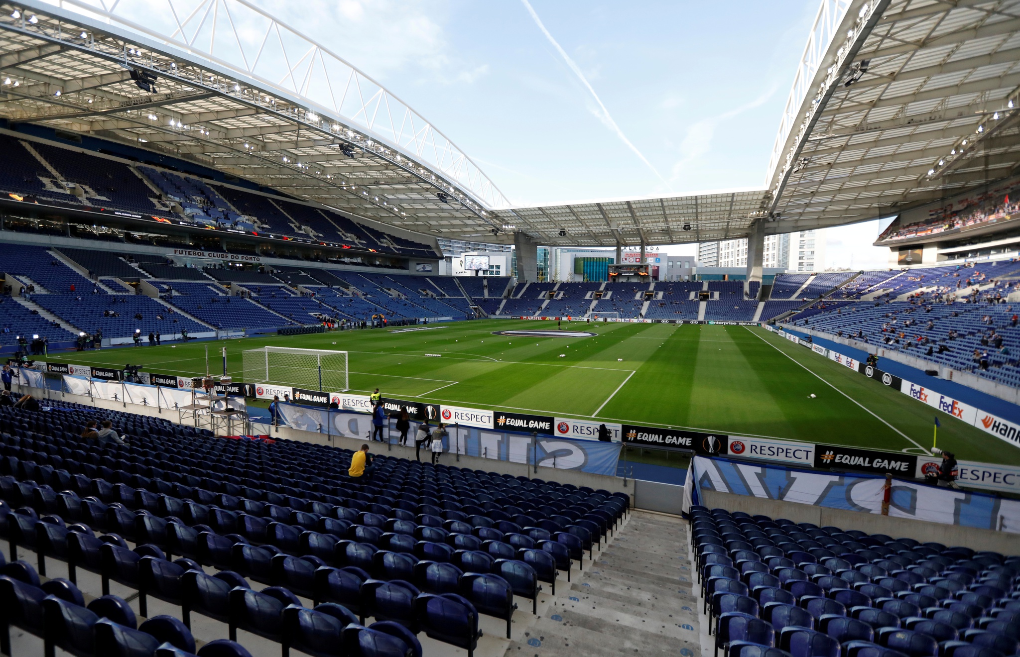 FC Porto: Já rola a bola no Estádio D. Afonso Henriques para o