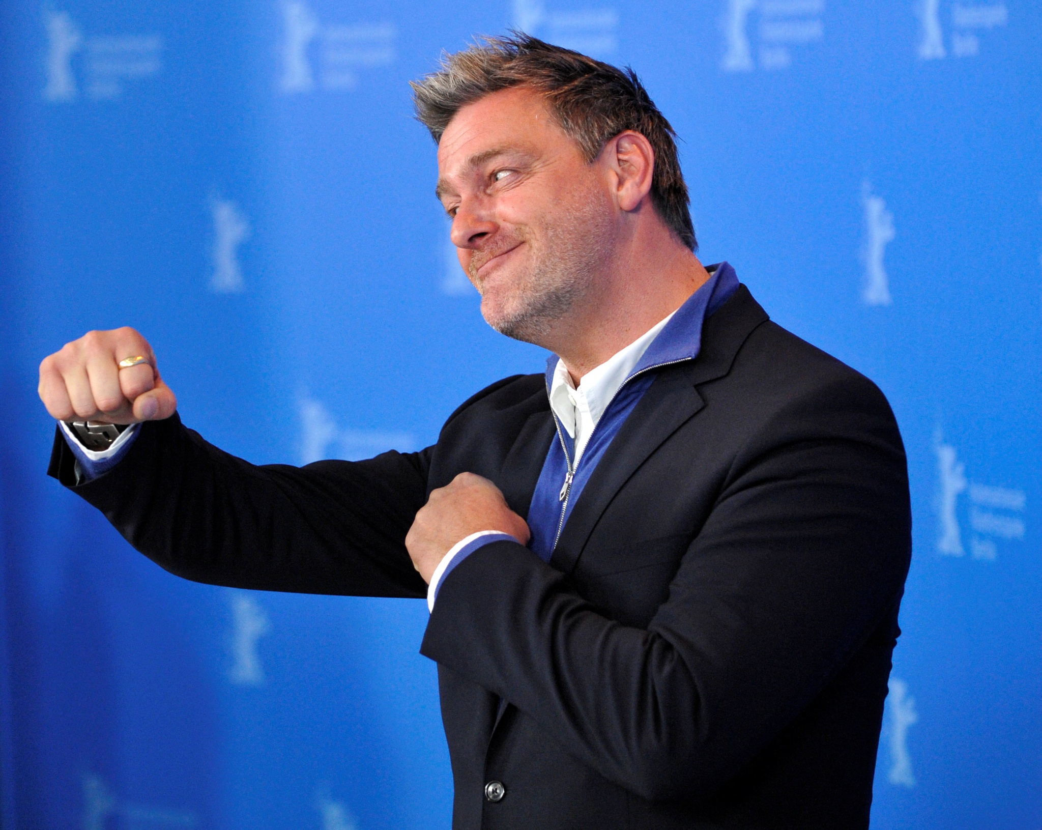 Ray Stevenson Como Tito