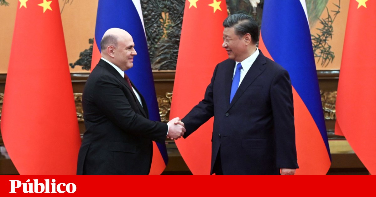 Russian Prime Minister and Xi Jinping promote unity that could move mountains |  Diplomacy