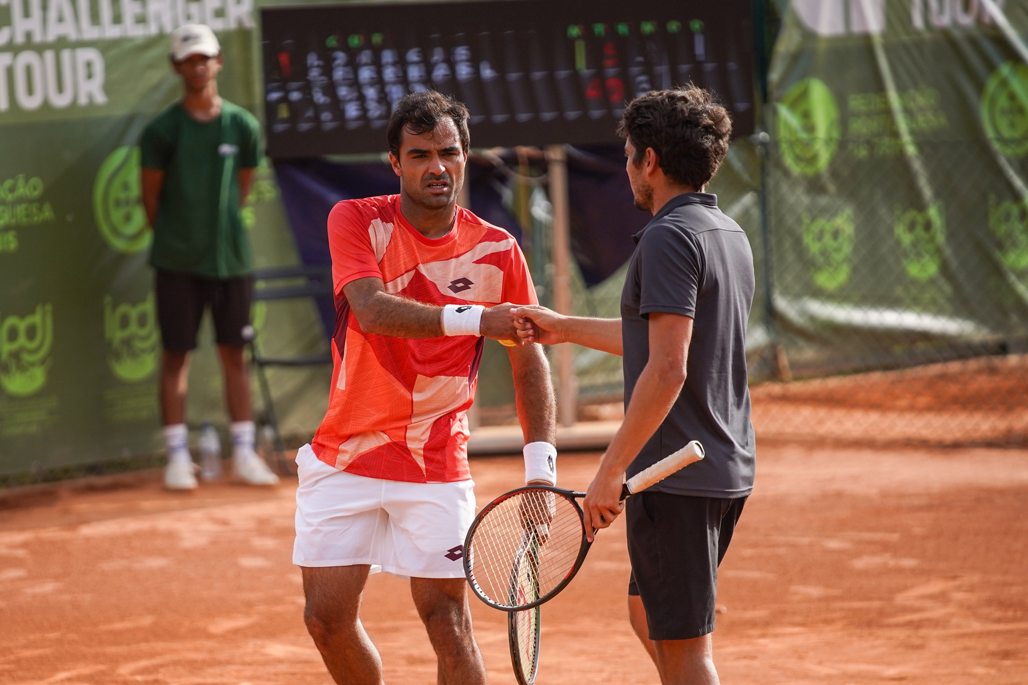 Frederico Silva avança no qualifying de Roland Garros, Ténis