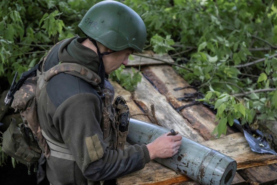 Ucrânia matou 100 soldados russos no Sul do país, diz autarquia de Mariupol