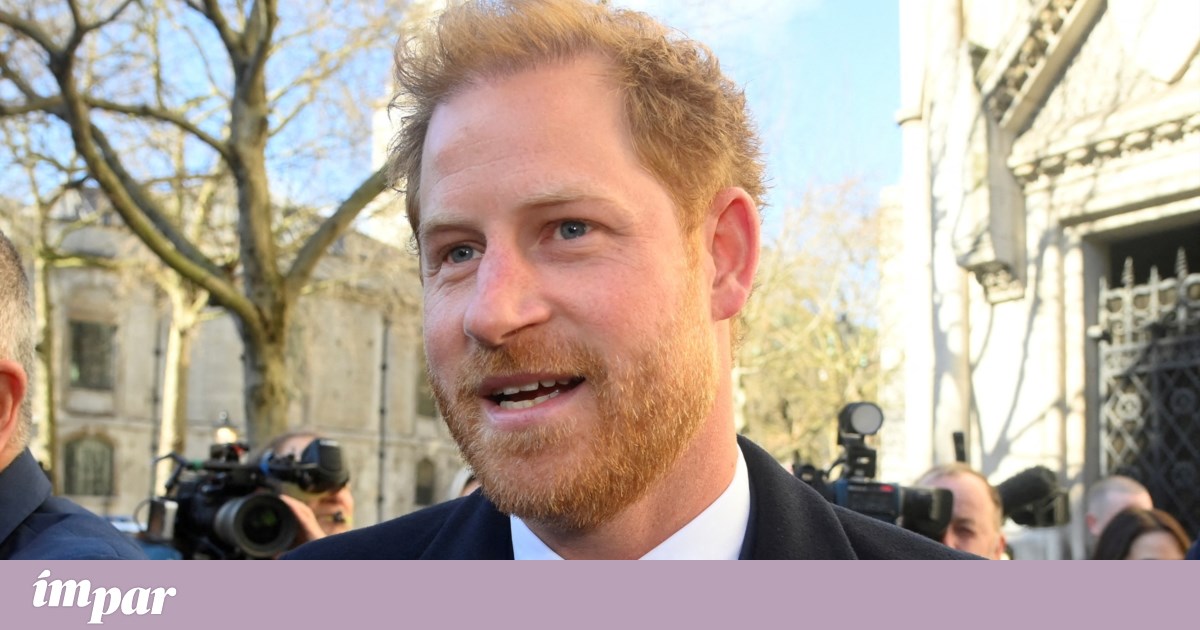 Harry is the first British monarch to testify in court in 130 years | British royal family Harry is the first British monarch to testify in court in 130 years | British royal family