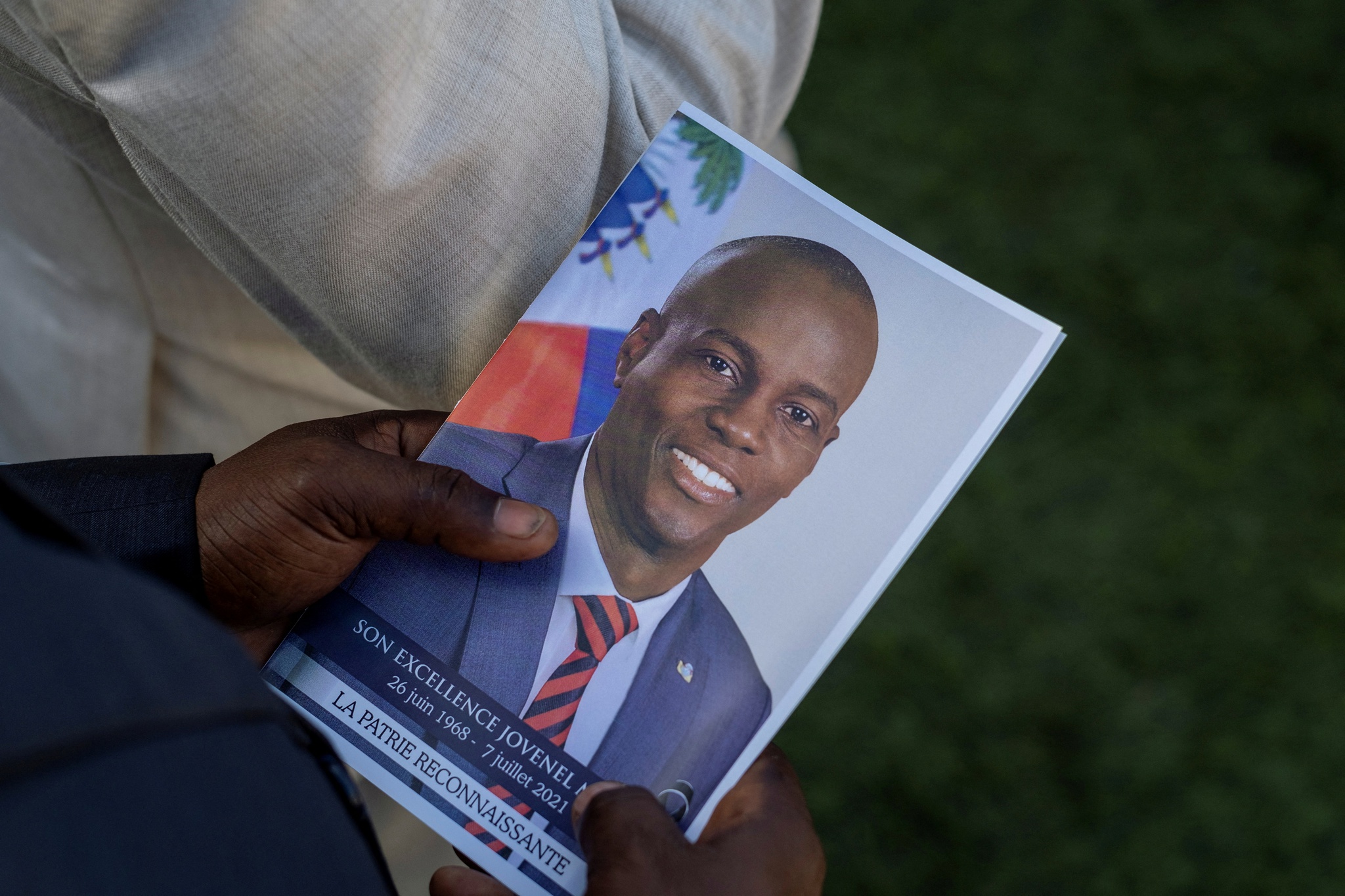 Cadena perpetua para empresario implicado en asesinato de presidente haitiano |  America