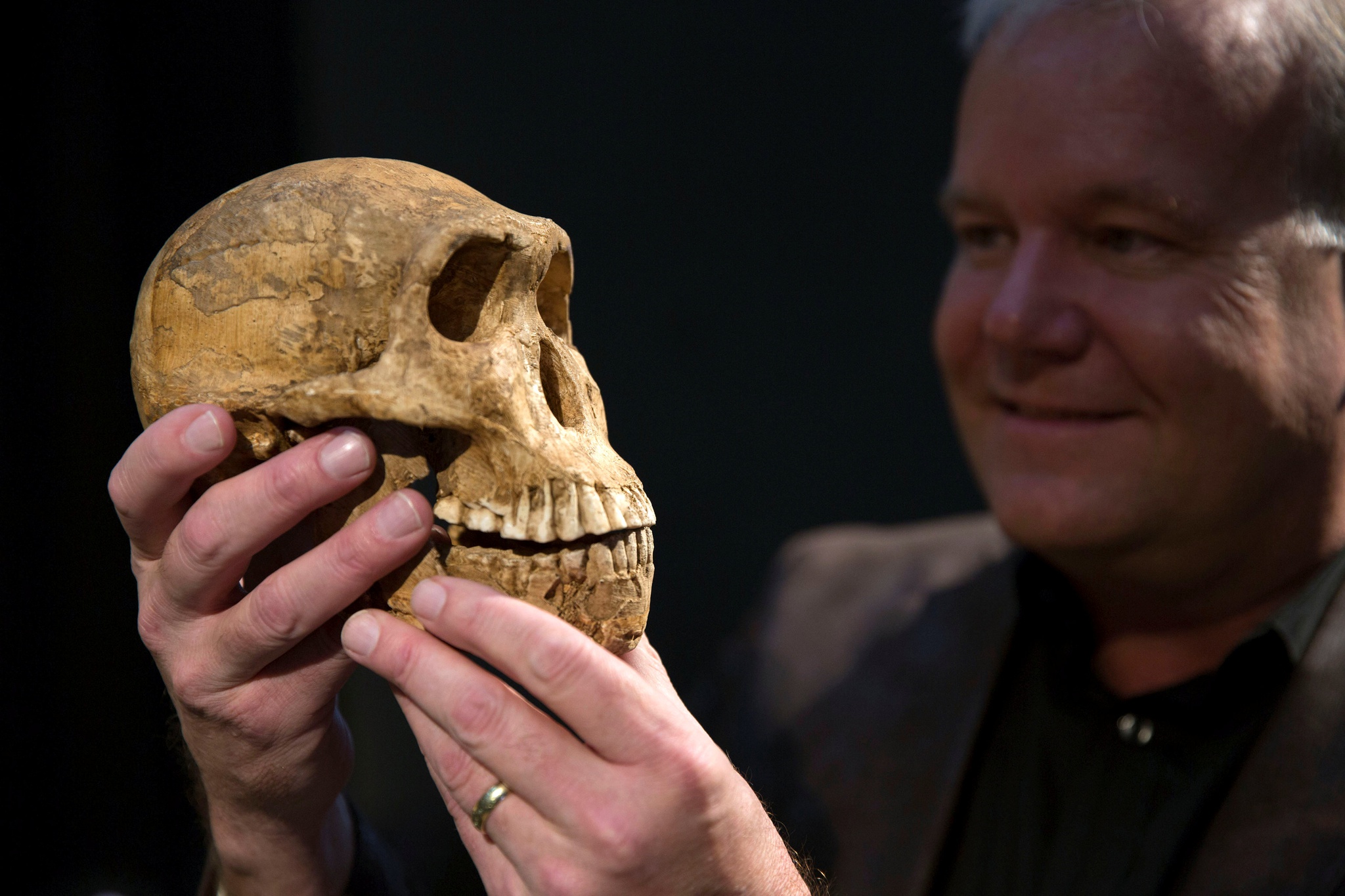 Wissenschaftler geben die Entdeckung der ersten prähistorischen Gräber in Südafrika bekannt |  menschliche Evolution