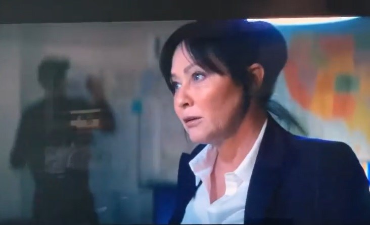 Shannen Doherty Diagnosed With Brain Metastasis: ‘I’m Terrified’ | health Shannen Doherty Diagnosed With Brain Metastasis: ‘I’m Terrified’ | health