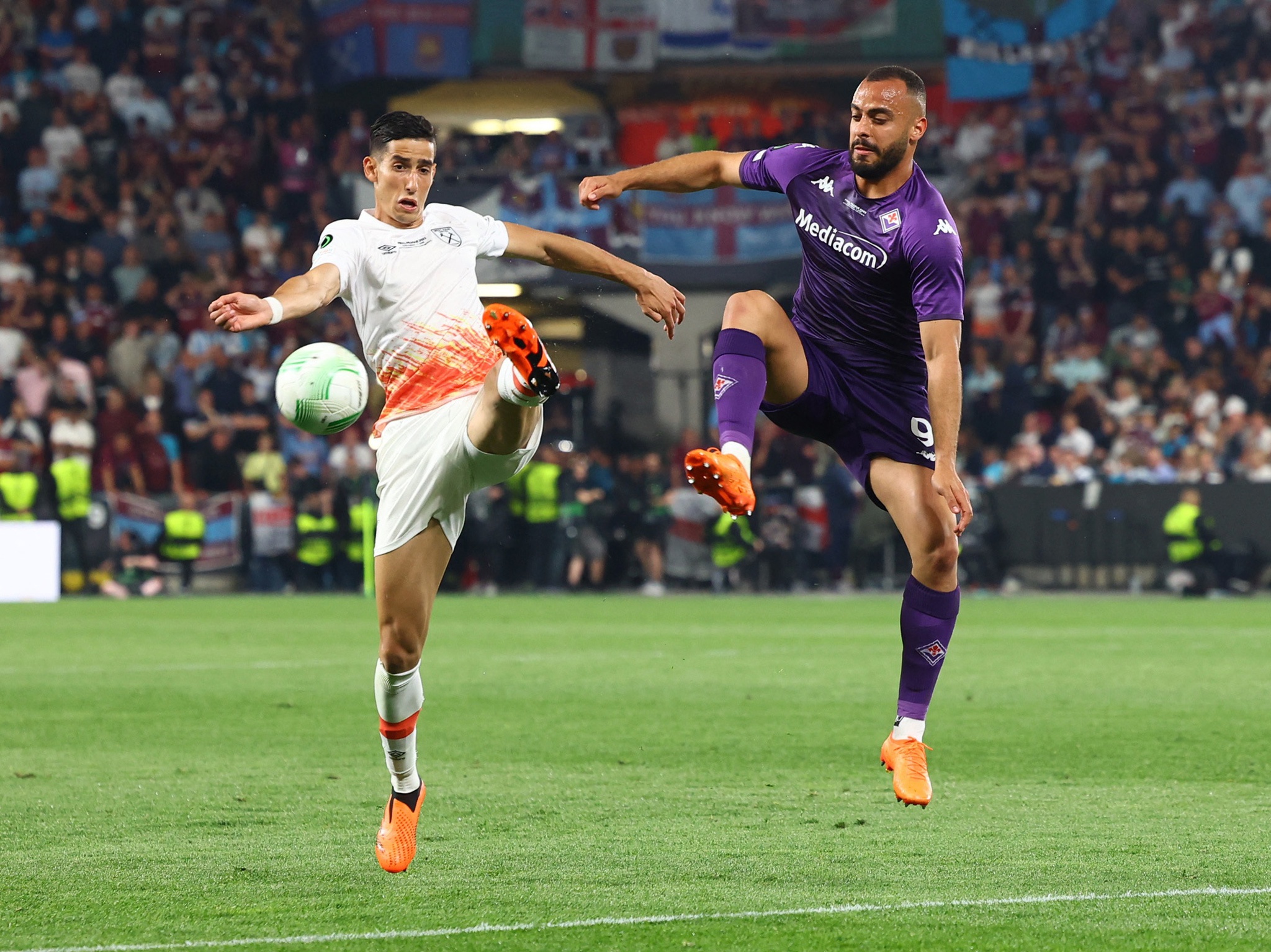 AO VIVO - Tottenham x Roma