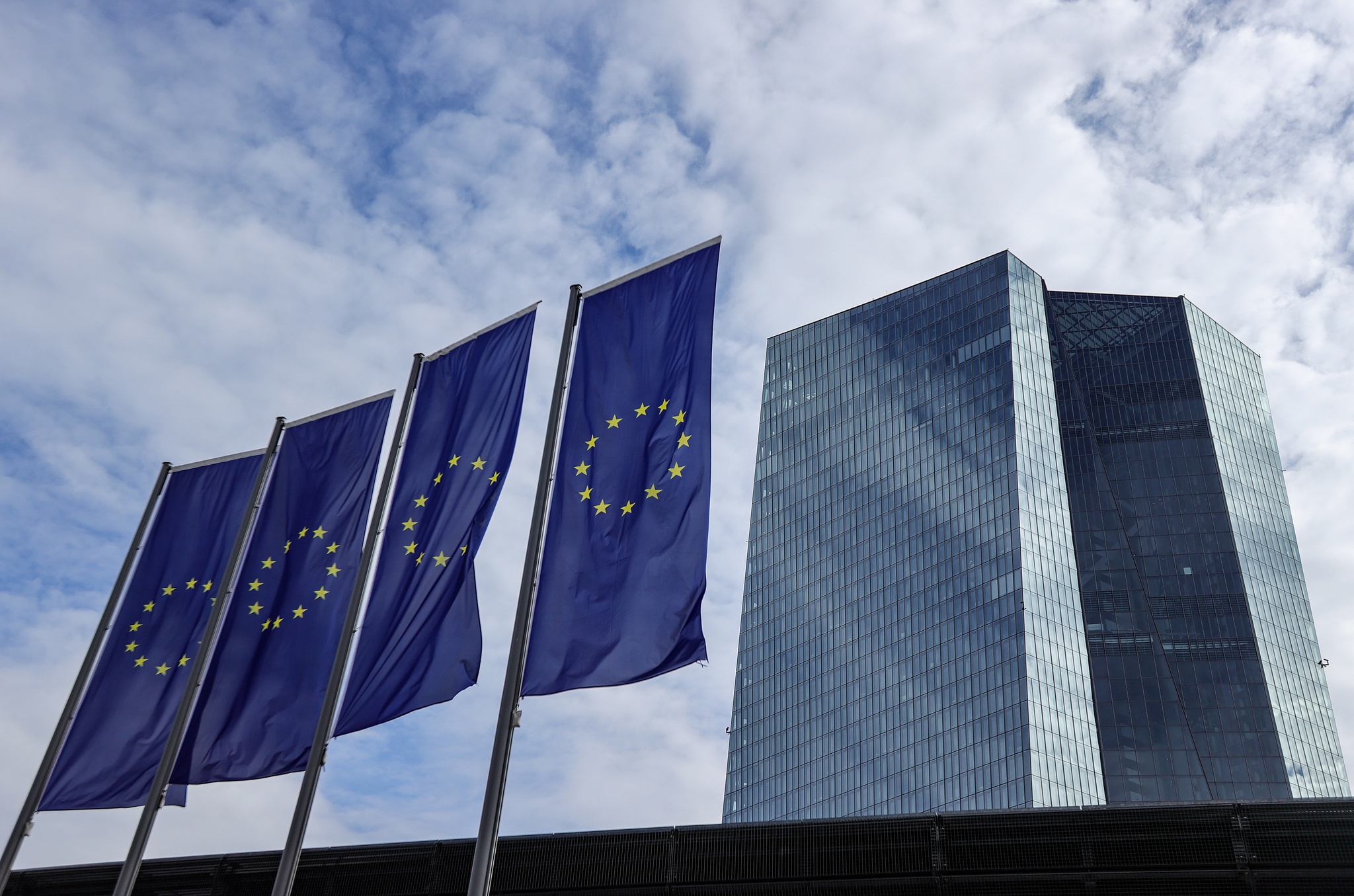 Die Eurozone gerät im ersten Quartal in eine technische Rezession |  Umstand