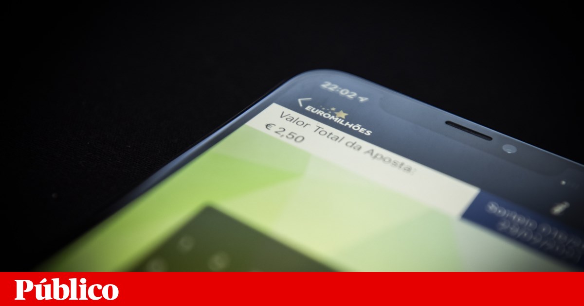 Euromilhões. Conheça a chave que vale 30 milhões de euros | Euromilhões ...
