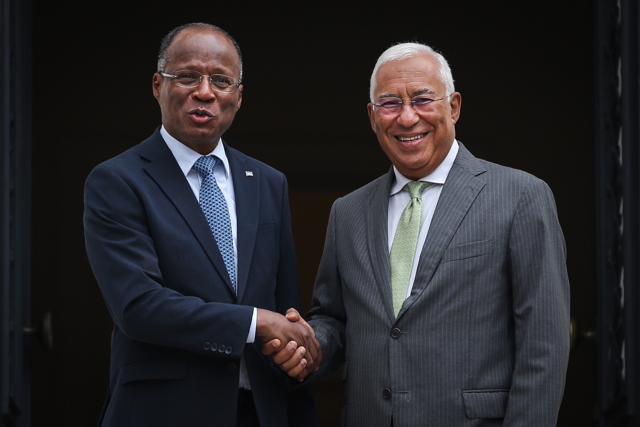 Esclarecimento sobre a mudança de localização do Portugal vs Cabo Verde