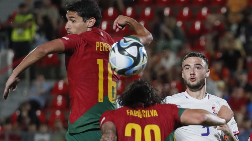 Estádio Capital do Móvel recebe jogo dos Sub-21 de Portugal vs