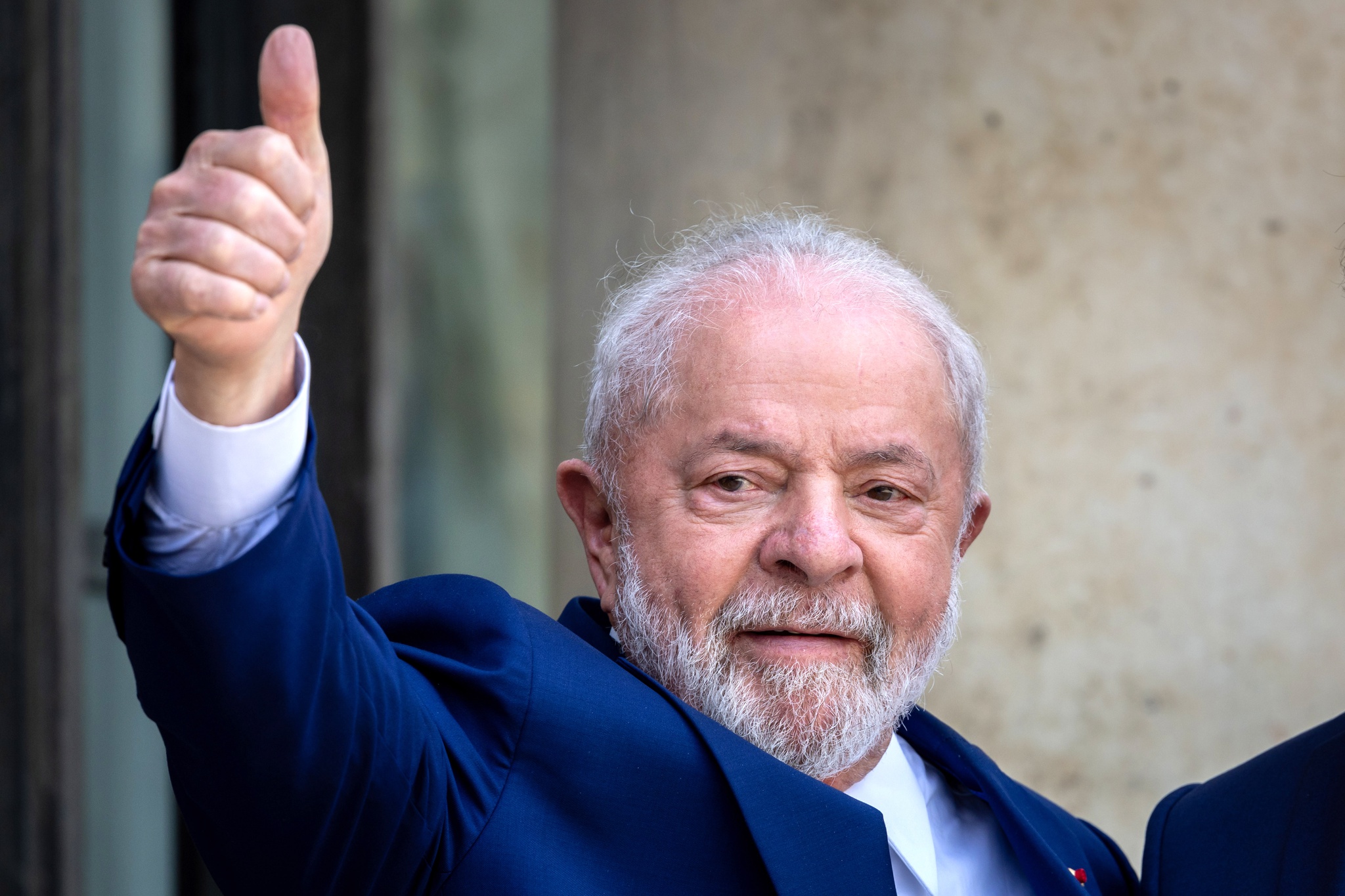 Manger en France et en Italie ?  Lula se plaint que « ce n’est pas si bon » |  La gastronomie