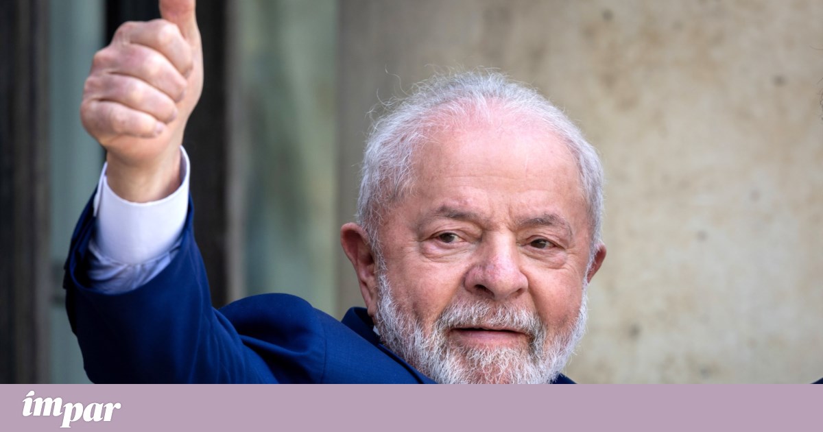 Manger en France et en Italie ?  Lula se plaint que « ce n’est pas si bon » |  La gastronomie