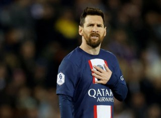 O Qatar fez de Lionel Messi o melhor do mundo, Futebol internacional