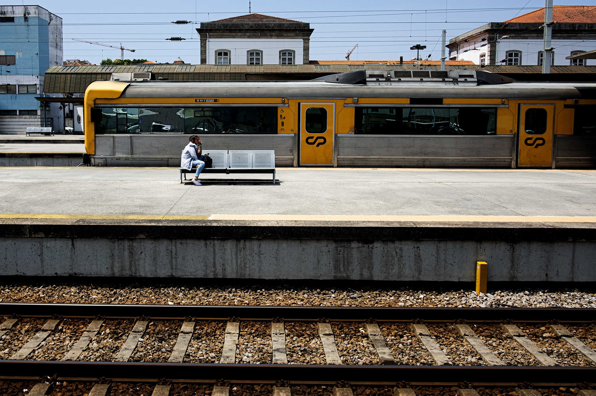 Passe ferroviário nacional está pronto, diz Ministério das Infrasestruturas