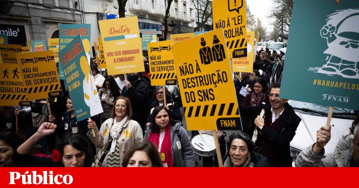 National Doctors Union admits strike during Youth Day | health National Doctors Union admits strike during Youth Day | health