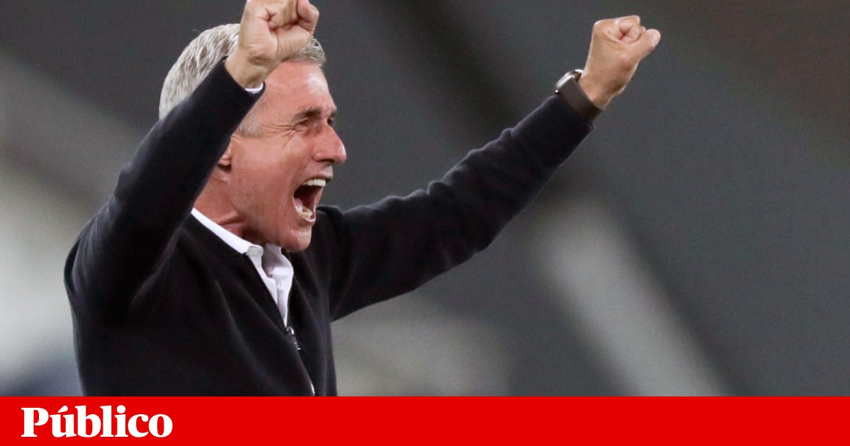 Luís Castro ya es uno de los entrenadores mejor pagados del mundo |  Fútbol