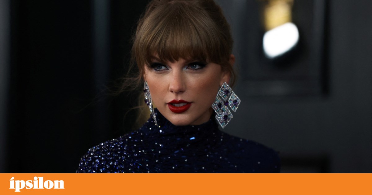 Taylor Swift announces his second concert in Portugal |  music