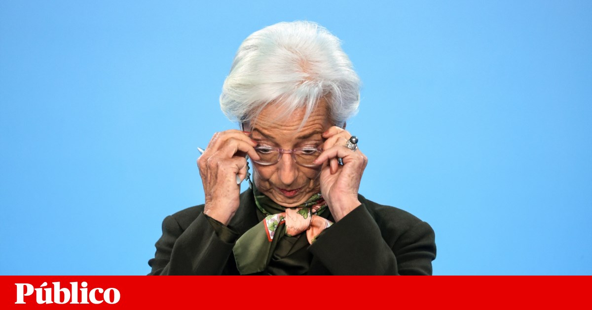 Lagarde dit que la BCE « ne restera pas immobile » alors que les salaires et les marges augmentent |  politique monétaire